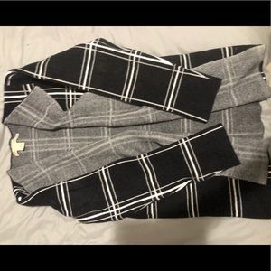 Wool fancy coat very warm